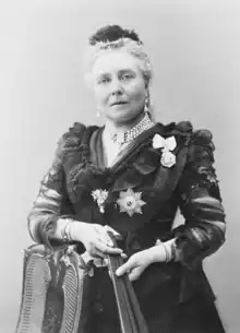 Victoria aged 60