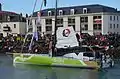 Departure of the 2016-2017 Vendée Globe