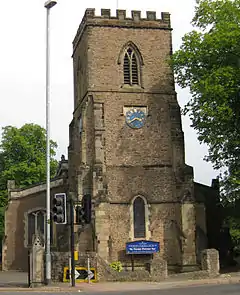 Church of St John the Baptist