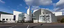 Energie-Forum-Innovation in Bad Oeynhausen, Germany (1995)