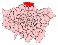 Outline map