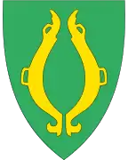 Coat of arms of Engerdal Municipality