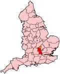 Outline map