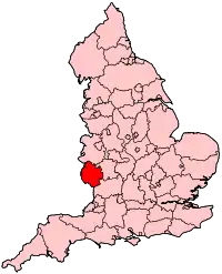 Outline map