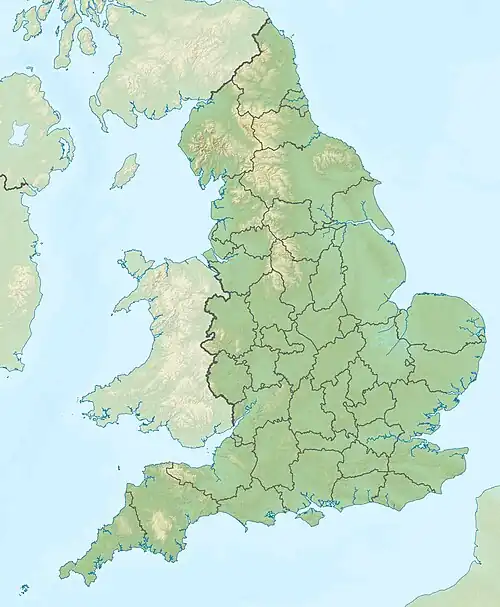 Walton Heath Golf Club is located in England