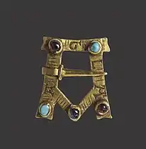 Amuletic Brooch