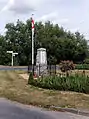 Henham war memorial