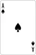 Ace of spades