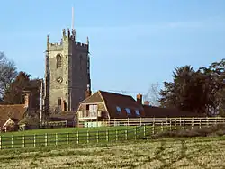 Church of St Michael