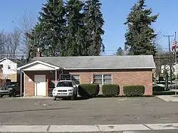 Enon Valley Post Office