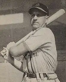 Enos Slaughter ranks in the top five in multiple career batting categories.