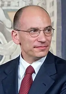 ItalyEnrico Letta, Prime Minister