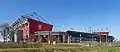 Enschede, the Grolsch Veste - football stadium of FC Twente