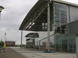 Scottish Dental Show 2016–present:Braehead Arena in Renfrewshire.