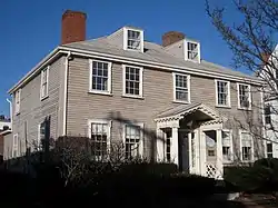 Ephraim Cutter House