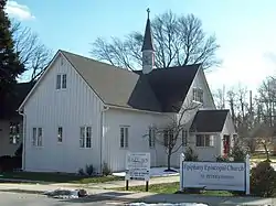 Epiphany Chapel and Church House