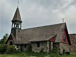 Episcopal Church of the Good Shepard-Lakota