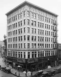 Equitable Savings Bank Building