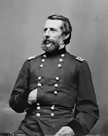 Brig. Gen.Erasmus D. Keyes