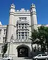 Erasmus Hall High School at 911 Flatbush Avenue