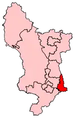 Outline map