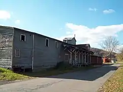 Erie Freighthouse Historic District