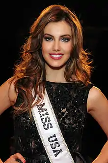 Miss USA 2013 Erin Brady, Connecticut