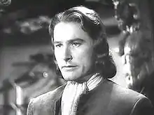 Photograph of Errol Flynn