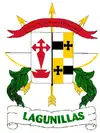 Coat of arms of Lagunillas