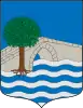 Coat of arms of Arantzazu