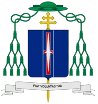 José Antônio Aparecido Tosi Marques's coat of arms