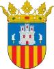 Official seal of Azlor, Spain