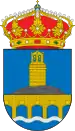 Official seal of Berrocal de Salvatierra