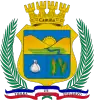 Coat of arms of Caleta Buena