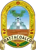 Official seal of Coatzacoalcos