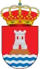 Coat of arms of Cortes de Baza, Spain