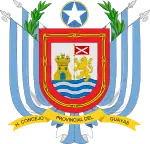 Coat of arms of Guayas