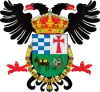 Coat of arms of Jarandilla de la Vera, Spain