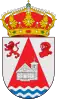 Coat of arms of Laguna Dalga, Spain