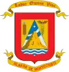 Official seal of Montecristi Canton