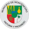 Official seal of Montenegro, Quindío