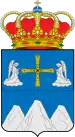 Coat of arms of Riosa