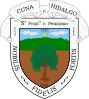 Coat of arms of Pénjamo, Guanajuato