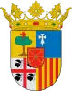 Coat of arms of Petilla de Aragón