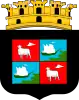 Coat of arms of Puerto Cortés