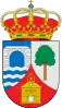 Official seal of Valdemorillo de la Sierra, Spain