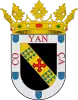 Official seal of Valencia de Don Juan / Coyanza