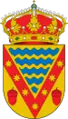 Official seal of Vega de Tirados