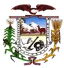 Coat of arms of Víctor Fajardo