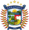 Official seal of Sarapiquí